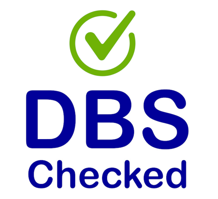 DBS Checked